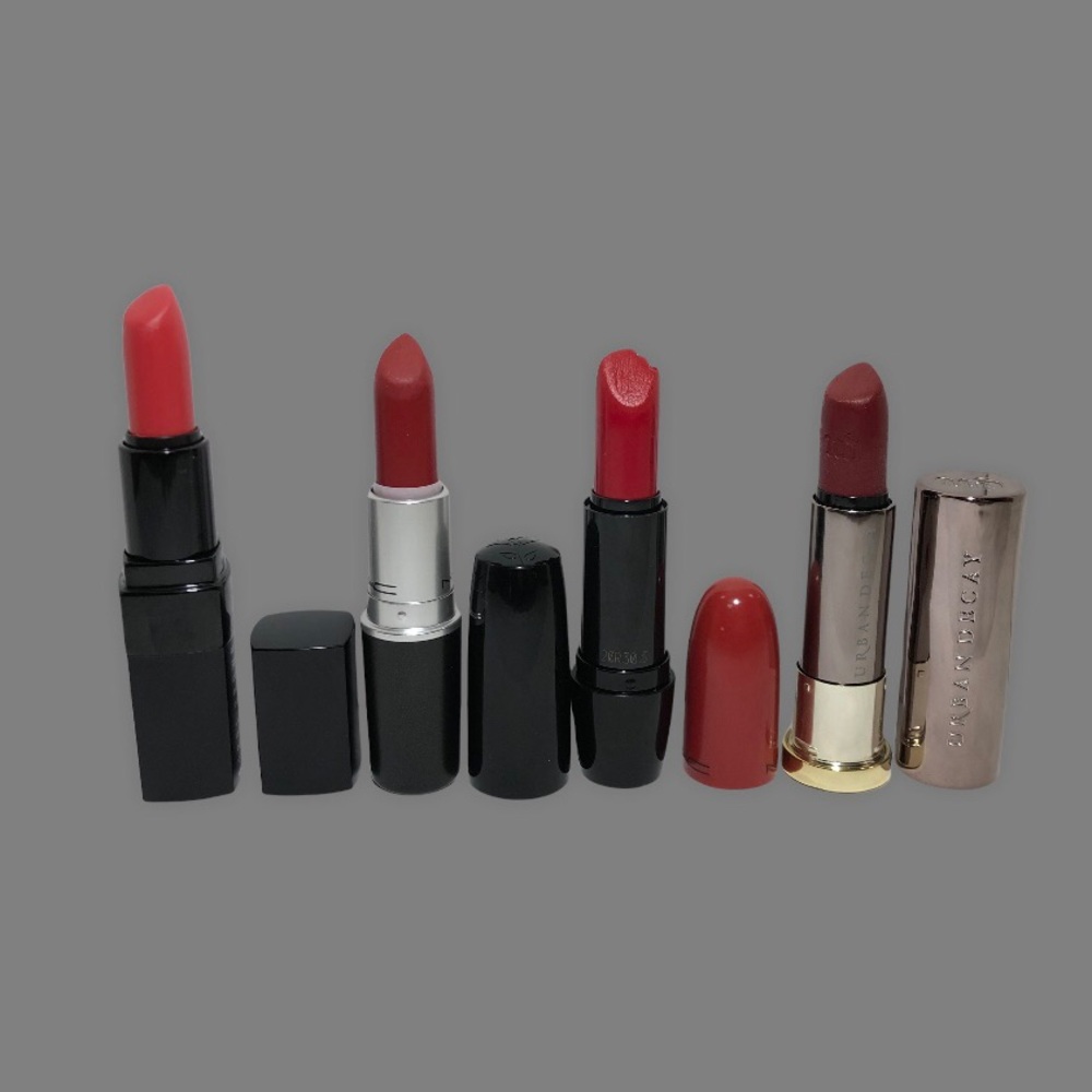 High end lipstick bundle